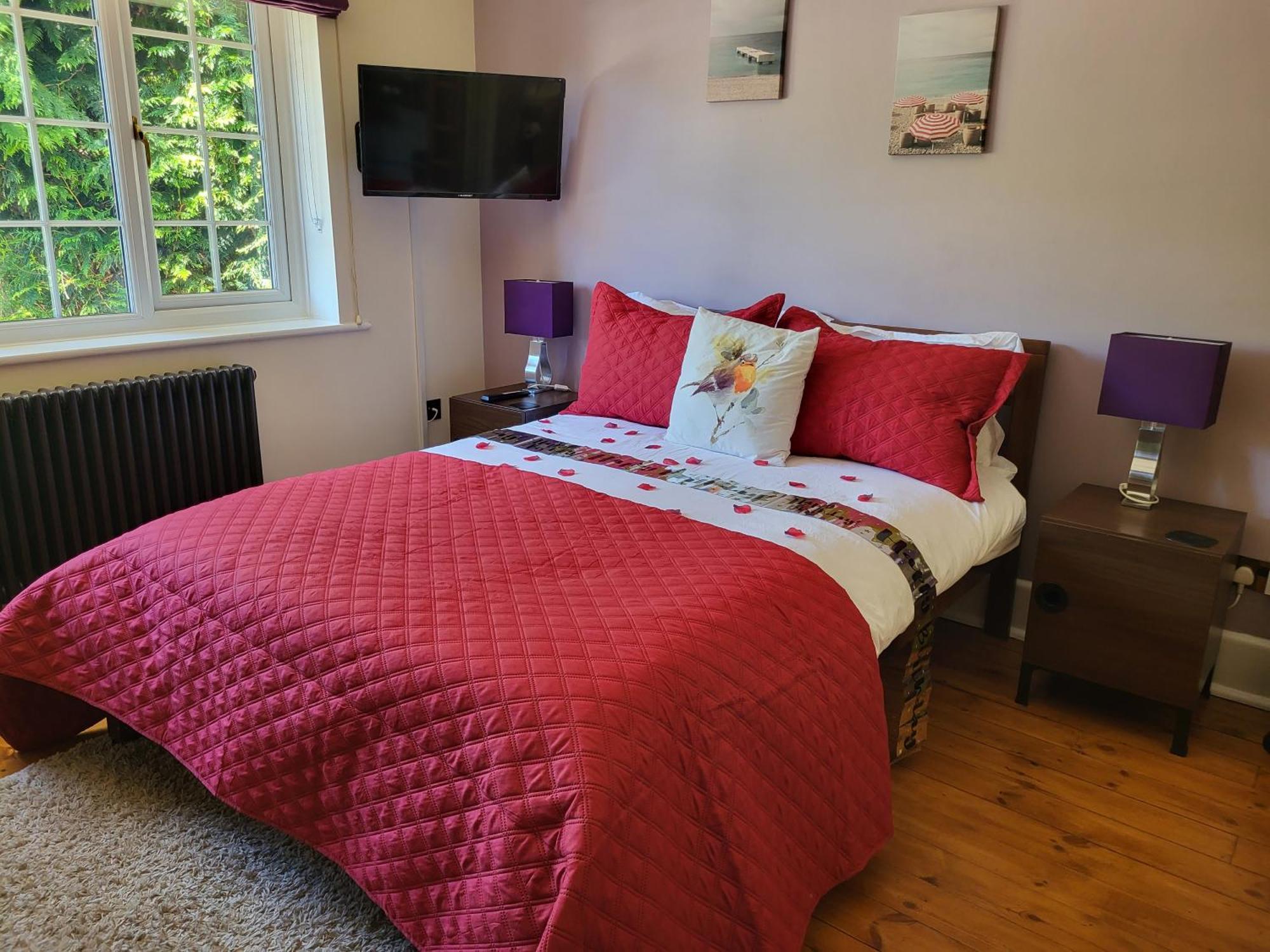 Little Robin Gate - Free Parking - Central - 10 Min Walk To Train Station Bournemouth Quarto foto