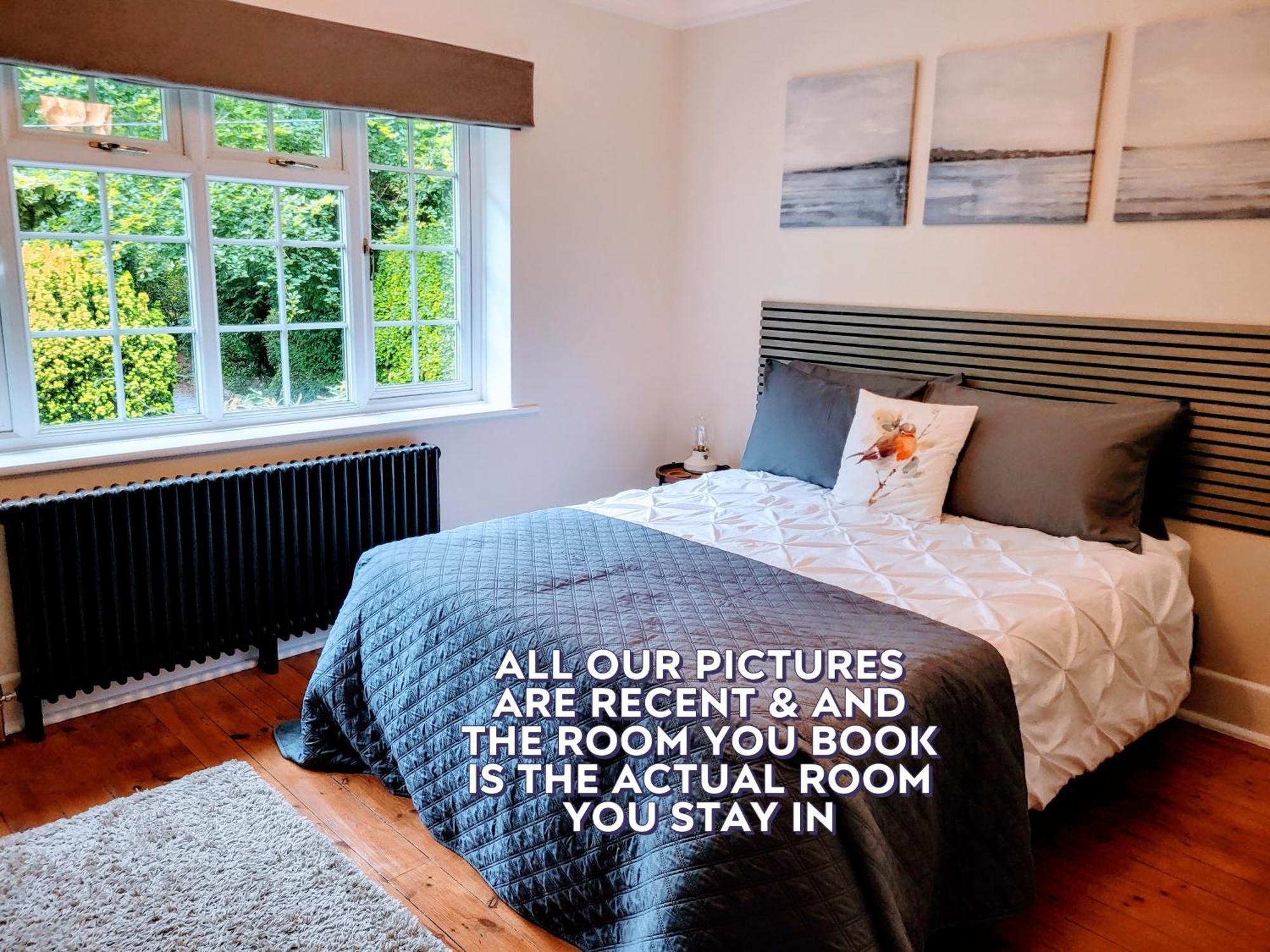 Little Robin Gate - Free Parking - Central - 10 Min Walk To Train Station Bournemouth Exterior foto