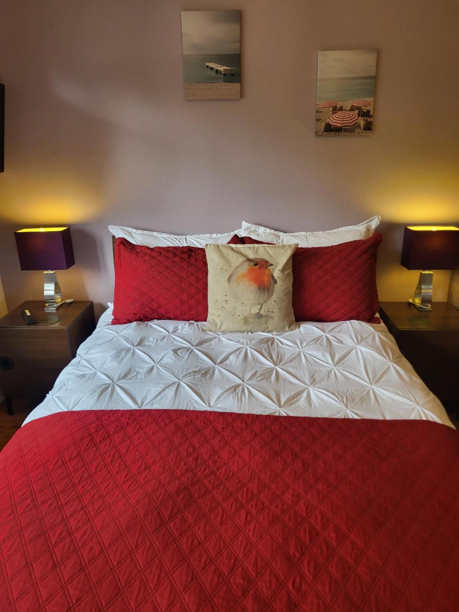 Little Robin Gate - Free Parking - Central - 10 Min Walk To Train Station Bournemouth Exterior foto