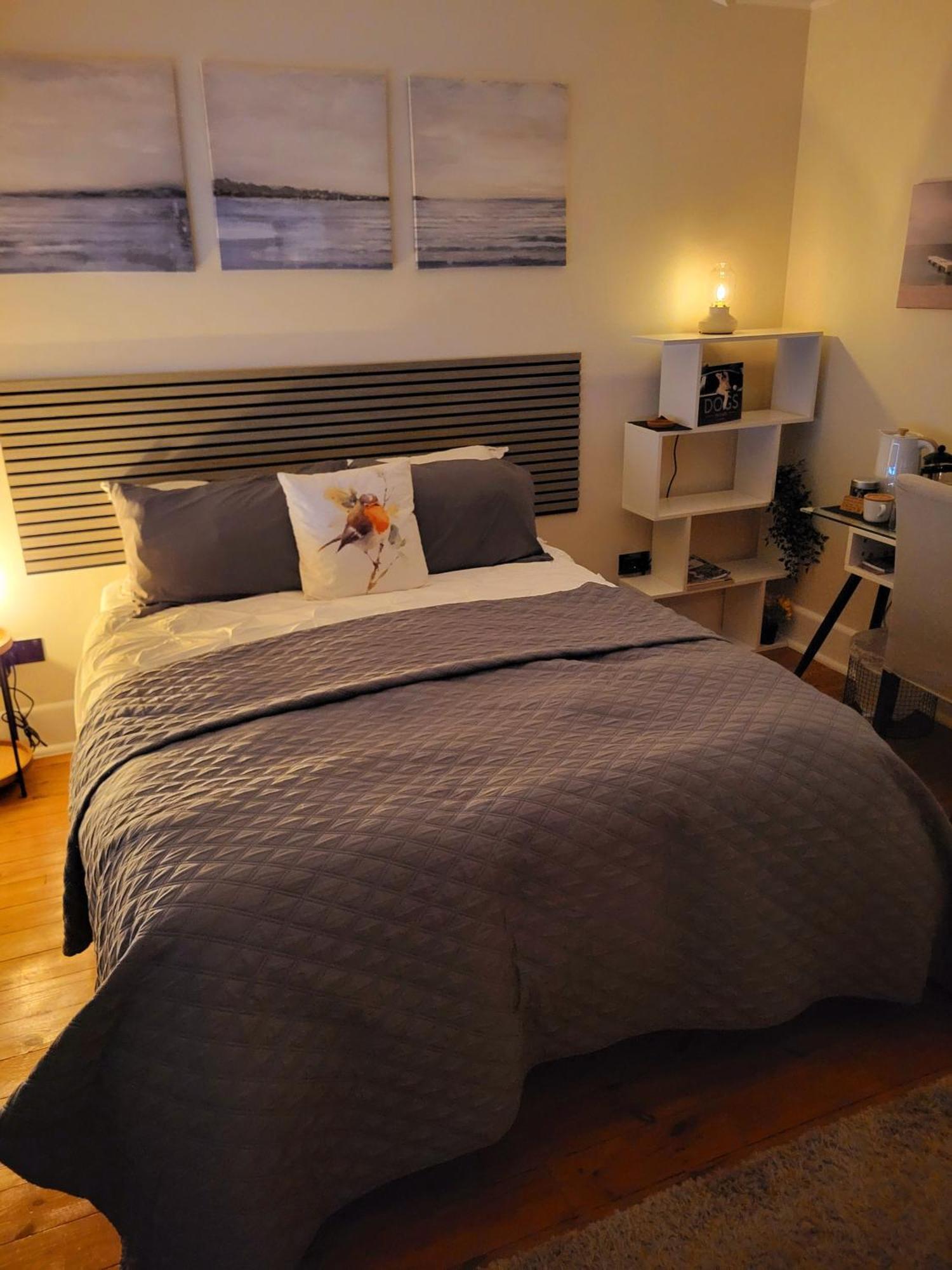Little Robin Gate - Free Parking - Central - 10 Min Walk To Train Station Bournemouth Exterior foto