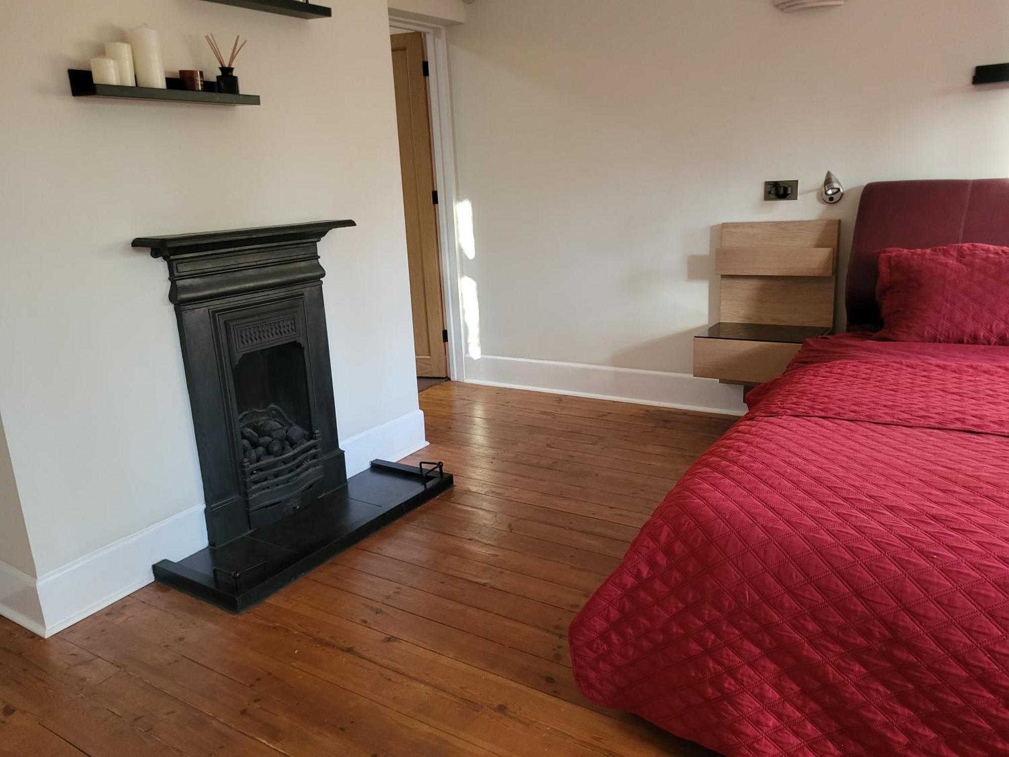 Little Robin Gate - Free Parking - Central - 10 Min Walk To Train Station Bournemouth Quarto foto