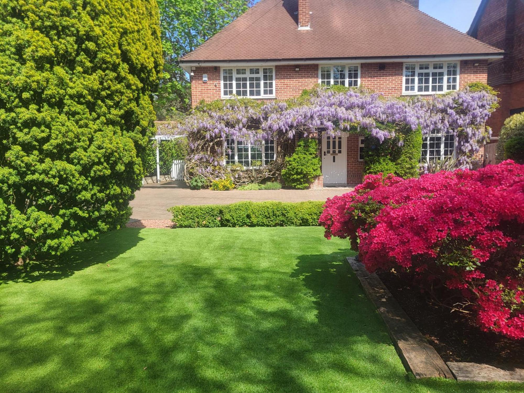 Little Robin Gate - Free Parking - Central - 10 Min Walk To Train Station Bournemouth Exterior foto